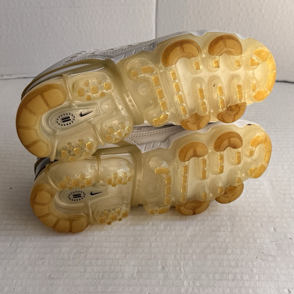 Nike Air VaporMax 360 Women's Size 7.5 US CK9670-100 Triple White Athletic Shoes - Picture 11 of 16